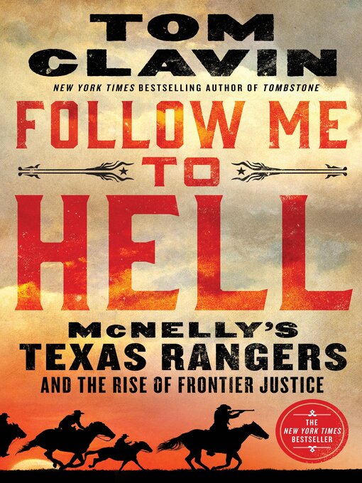 Title details for Follow Me to Hell by Tom Clavin - Wait list